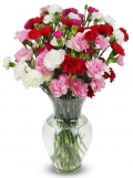 send carnations bouquet to makati city