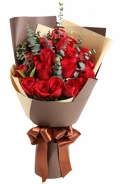 send roses bouquet to makati city