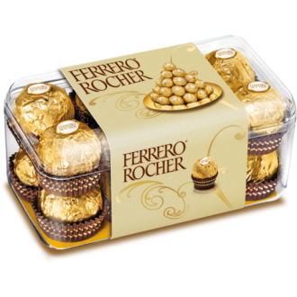 Send 16pcs Ferrero Rocher Chocolates Box to Philippines