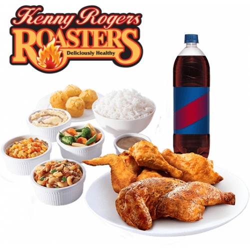 online kenny rogers roasted chicken philippines